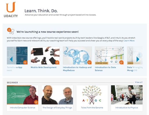 Udacity